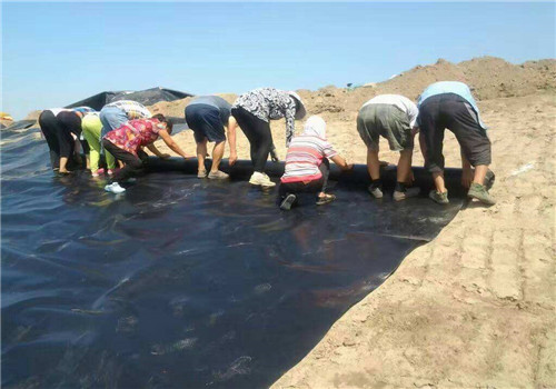 土工布小知識:土工布在加筋土壩中的受力分析