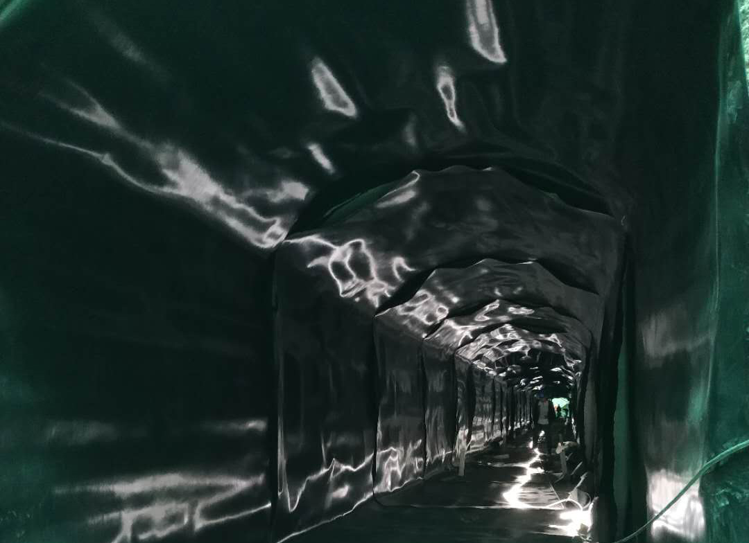 試焊土工膜工藝何等重要?