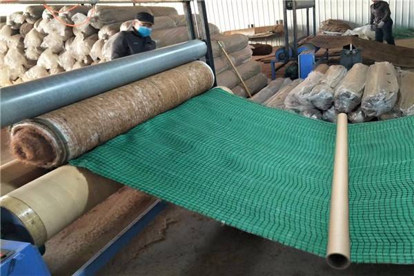 影響環保生態毯力學性能的主要因素是?